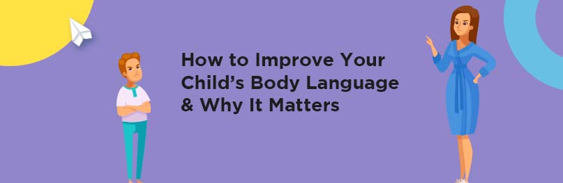 Child’s Body Language