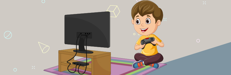 Online games for children