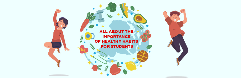 Healthy Habits for Students