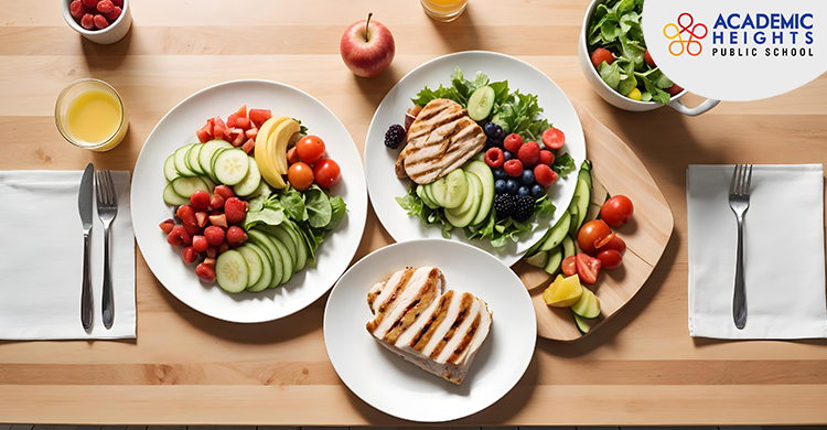 A Healthy Diet