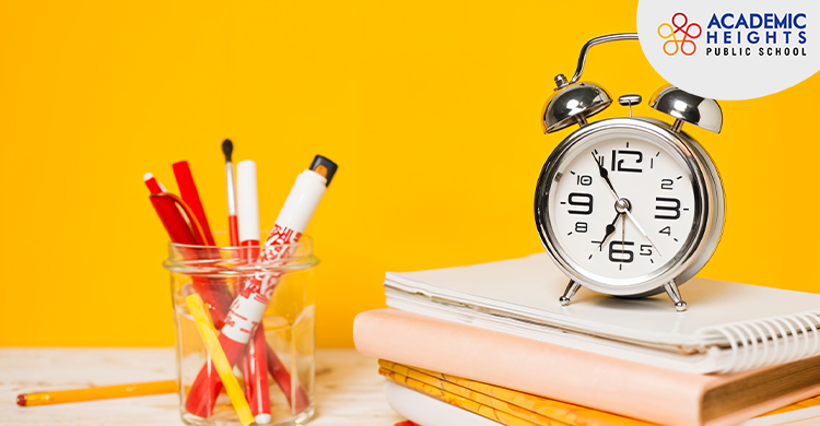 Benefits of a Daily Routine for Students