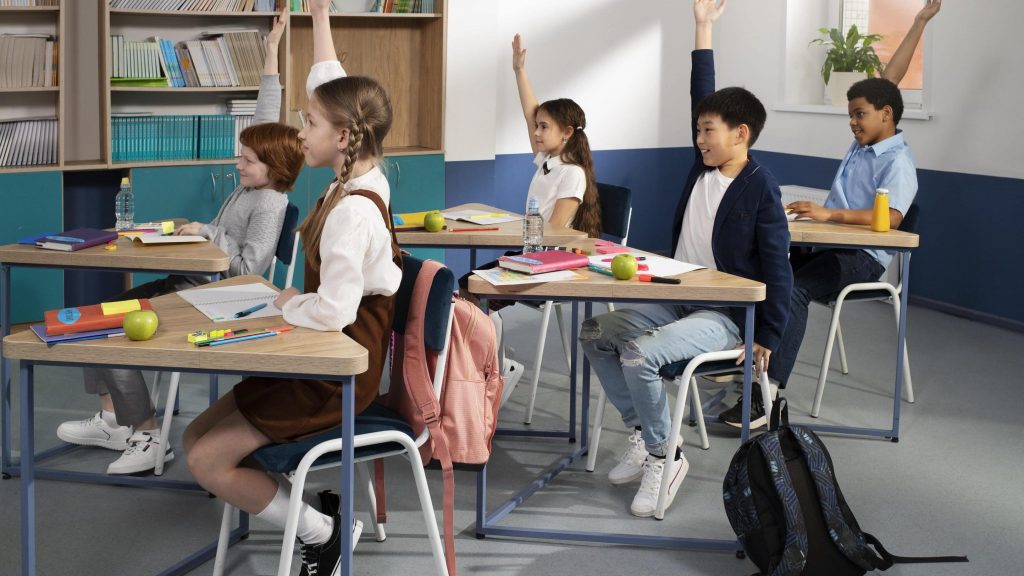 Infrastructure of School Infrastructure of School