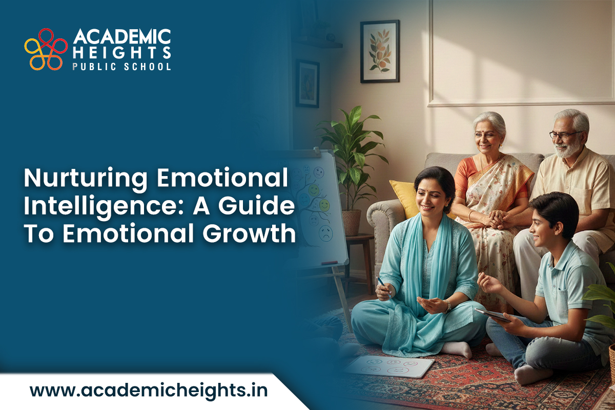 Nurturing Emotional Intelligence