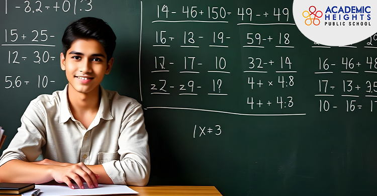 Study Maths Multiplication Tables Every Day