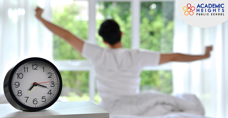 Wake Up Early In The Morning