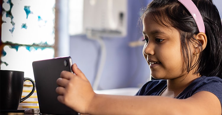 Impact of Smartphones on Children’s Education Impact of Smartphones on Childrens Education