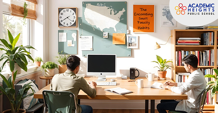 Creating an Effective Study Environment and Healthy Habits Study Environment and Habits