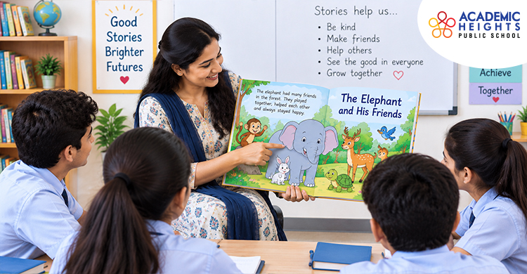 The Elephant and His Friends: A Story About Friendship and Acceptance The Elephant and His Friends Story