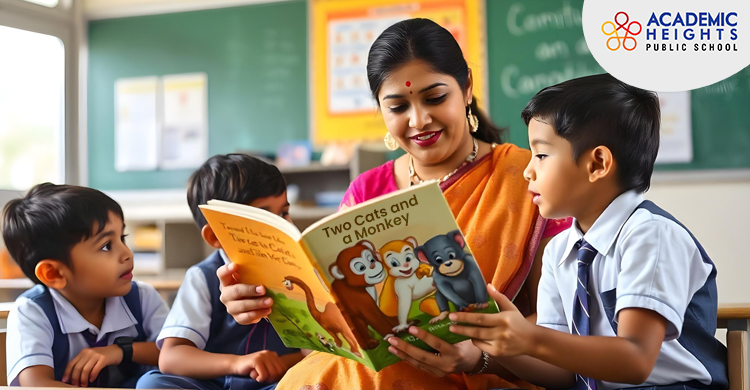 Two Cats and a Monkey