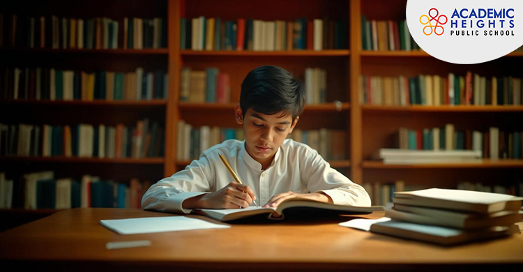 Organised Study Environment