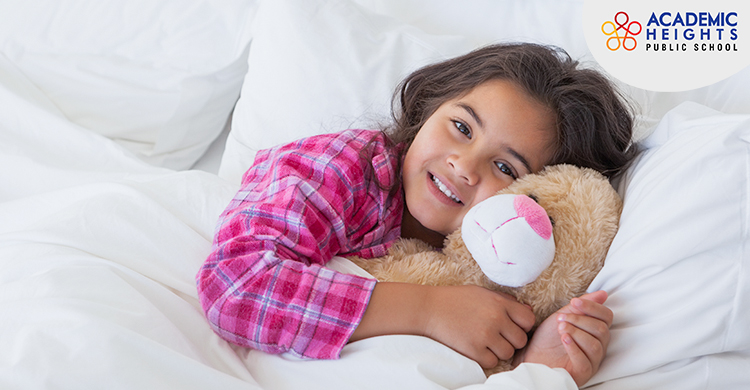 Get Sufficient Sleep and Exercise