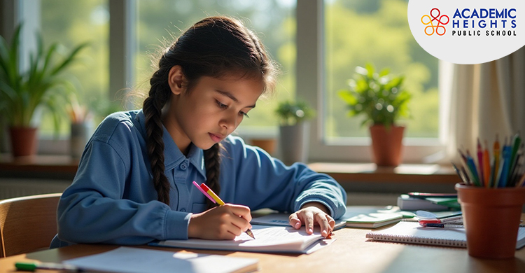 Set Clear Study Goals