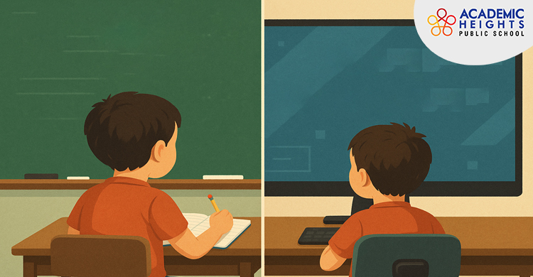 Evolution of Education