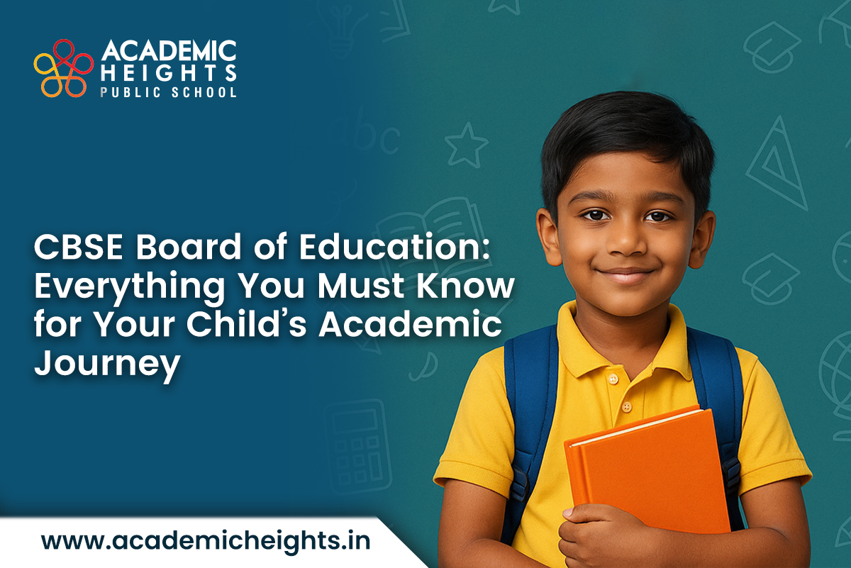 CBSE Board of Education