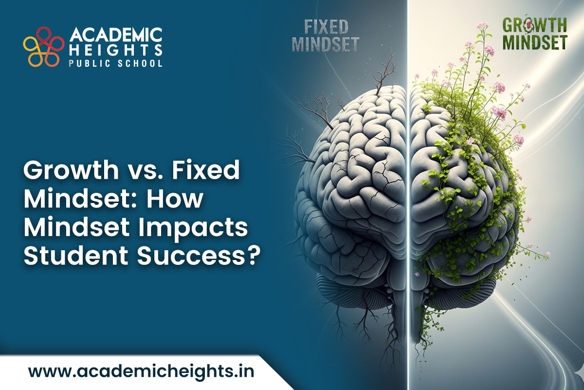 Growth vs. Fixed Mindset