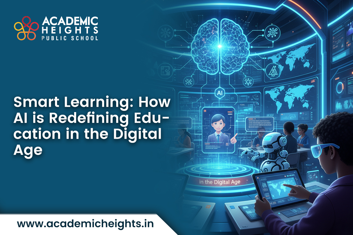Smart Learning with AI in Education
