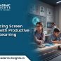 Balancing Screen Time with Productive STEM Learning