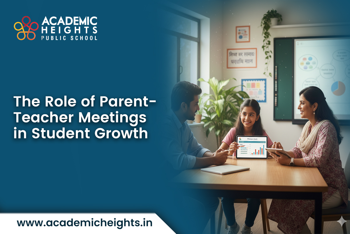 Role of Parent-Teacher Meetings
