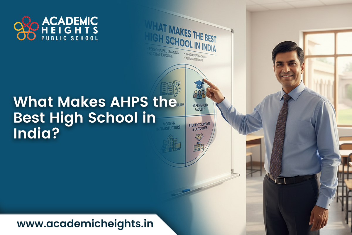 AHPS the Best High School in India