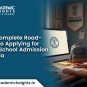 Roadmap for CBSE School Admission in India