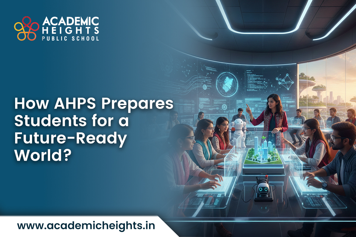 How AHPS Prepares Students for a Future-Ready World