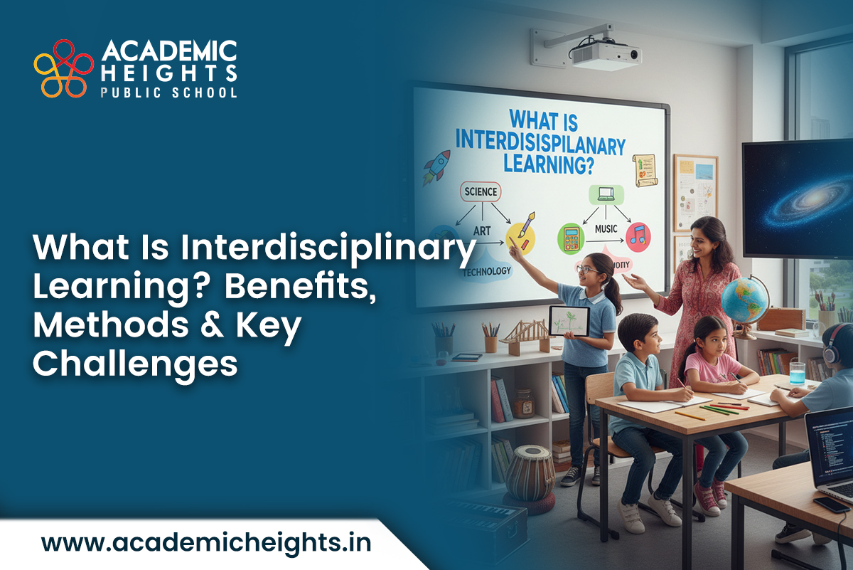 Interdisciplinary Learning