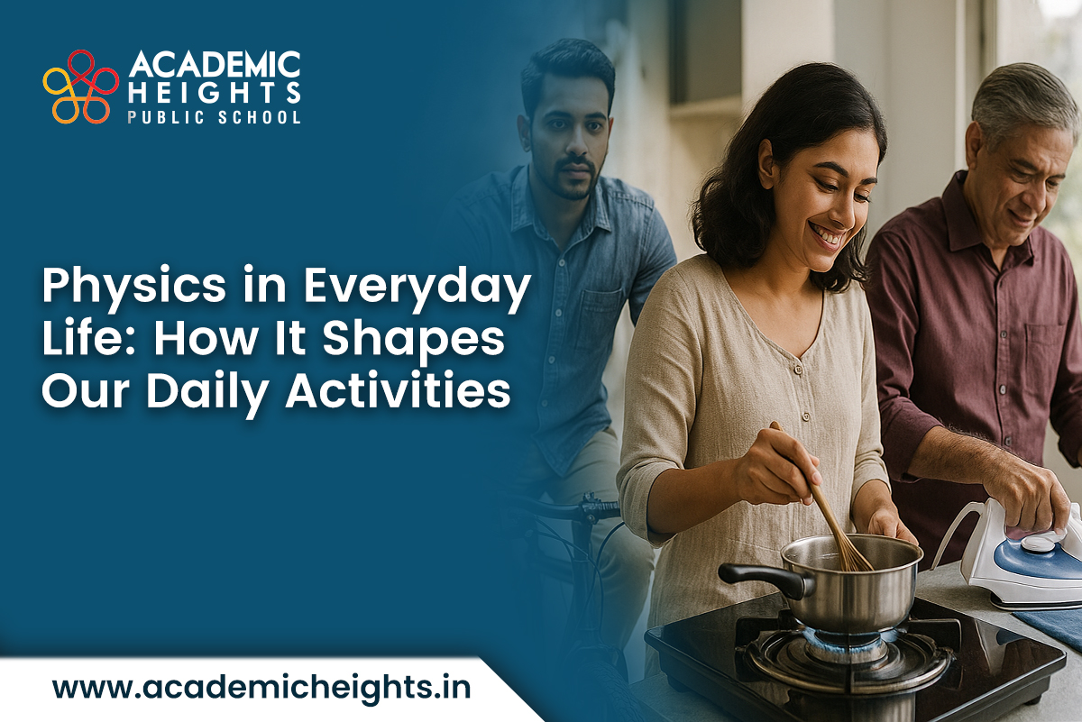 Physics in Everyday Life