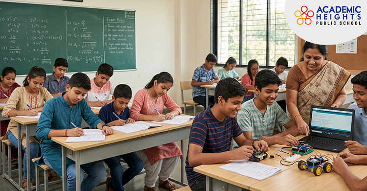 How Schools Balance Marks vs Skills in Education