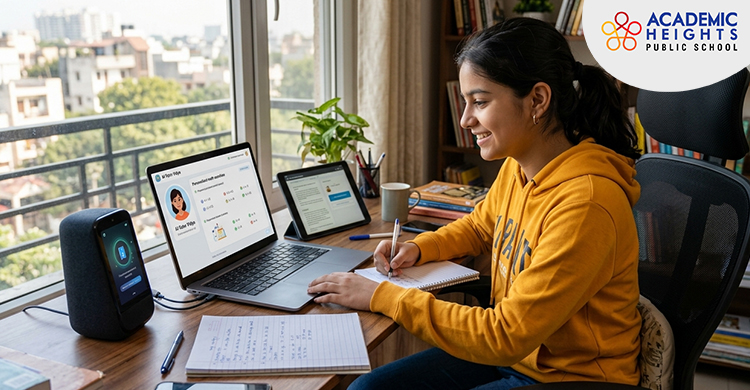 AI-Based Assistance for Student Learning    