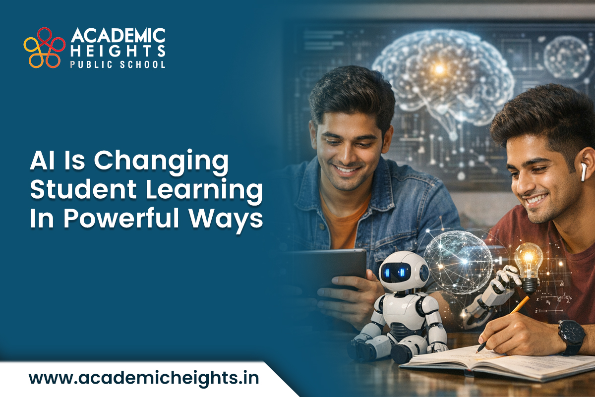 AI Is Changing Student Learning In Powerful Ways