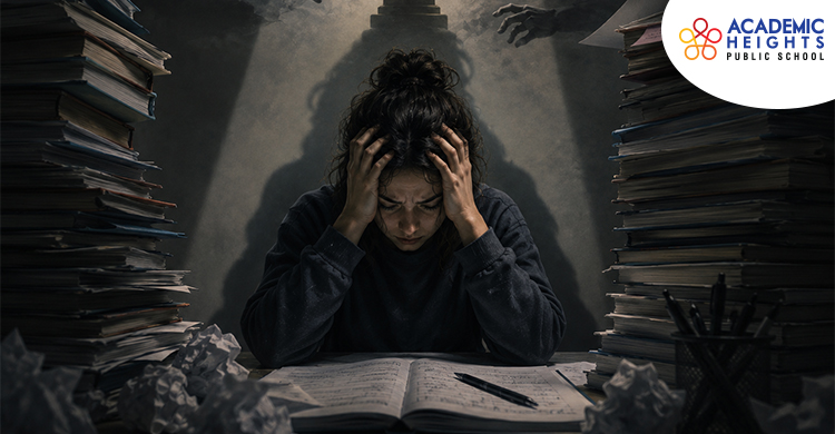 Fear of Failure and Perfectionism