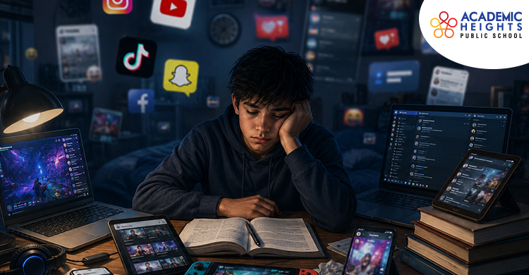 Reasons Why Students Procrastinate in School