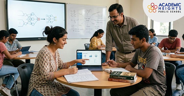 Integrating AI into Classrooms     