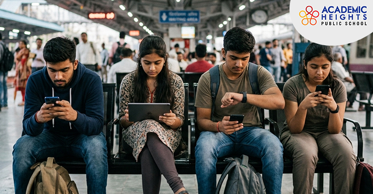 Overdependence on Technology- Challenges in AI are Changing Student Learning