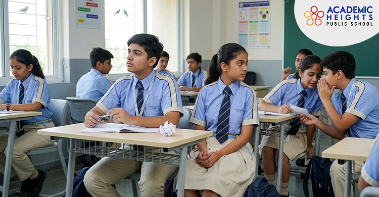 Signs of Poor Attention Span in School Kids