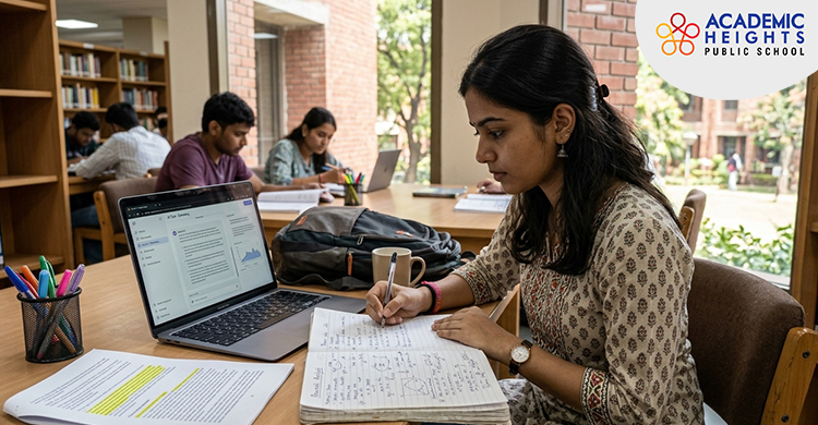 Using AI to Enhance Student Learning