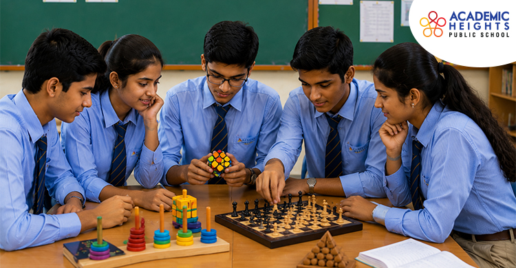 Activities to Develop Critical Thinking Skills in Students