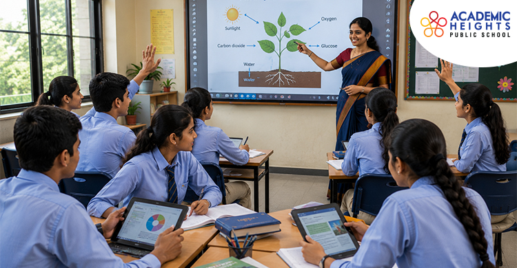 Creating Interactive Classrooms