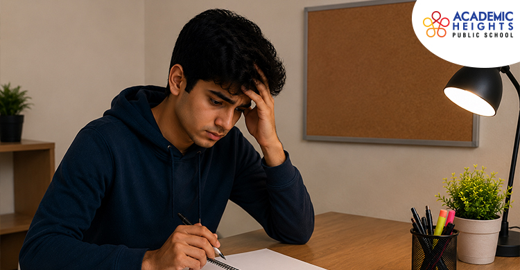 Fear of Failure- Common Barriers to Adaptability in Students
