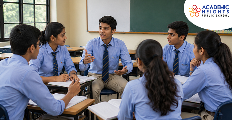 Promoting Group Discussions and Debates