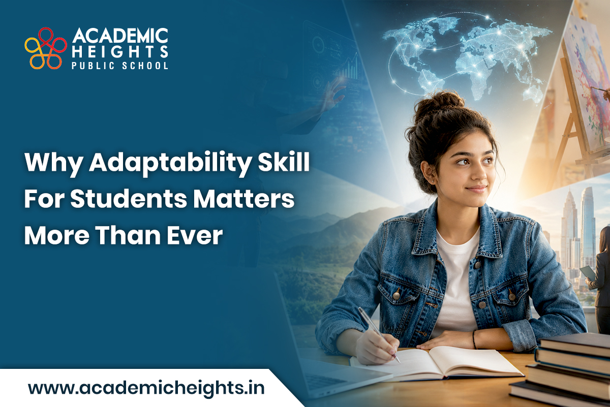 Why Adaptability Skills For Students Matter More Than Ever