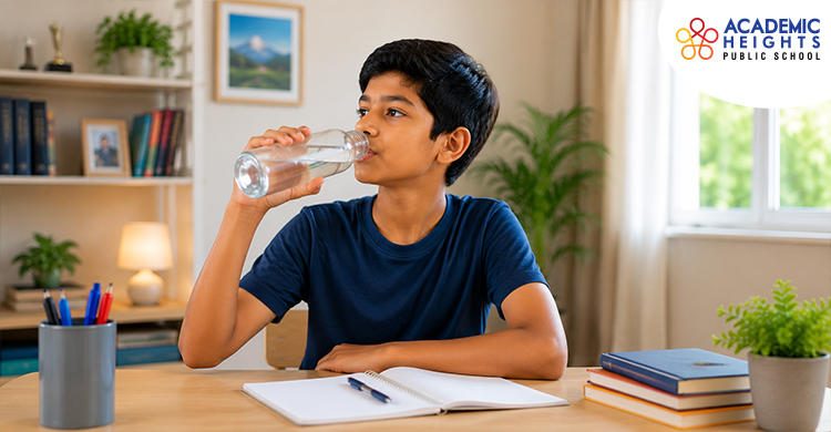 Healthy Eating Habits Students Should Follow