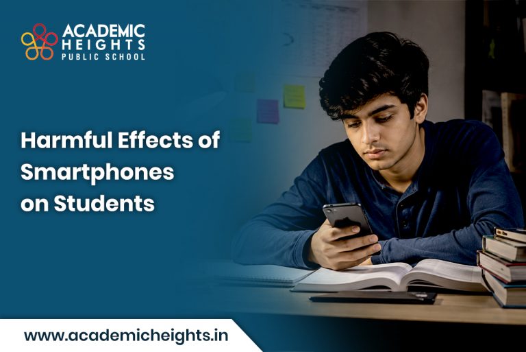 harmful effects of smartphones on students and learning