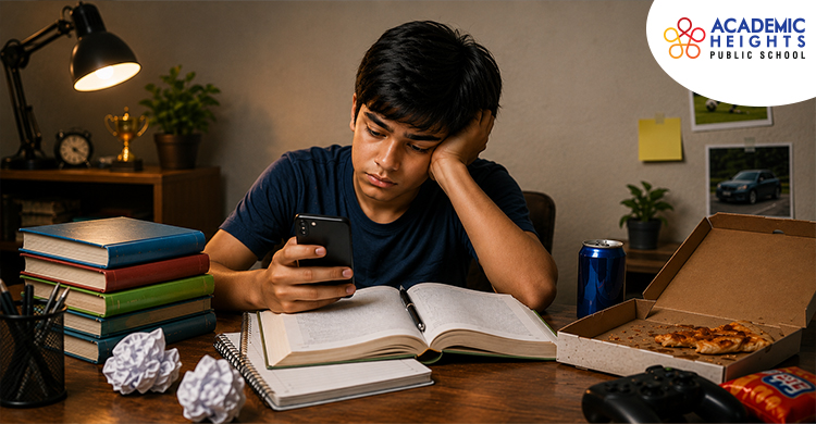 Harmful effects of smartphones and signs of smartphone addiction