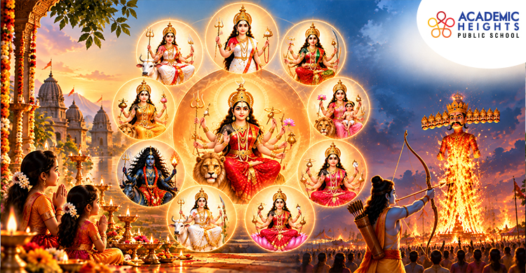 Different Forms of the Goddess Different Forms of the Goddess Worshipped