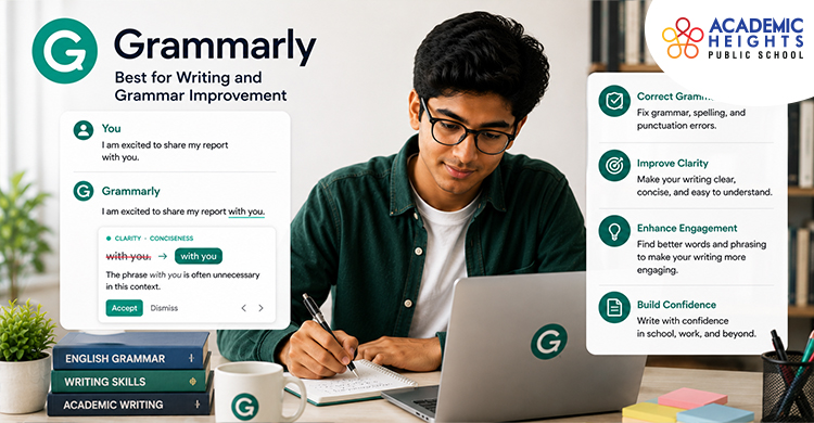 Grammarly-Best for Writing and Grammar Improvement