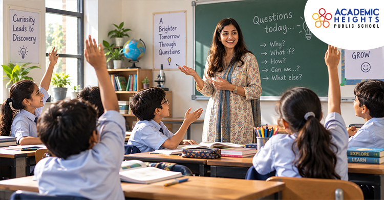 How teachers influence student learning in ways that shape a child's entire academic journey. How Teachers Influence Student Learning