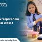 How to Prepare Your Child for Class 1