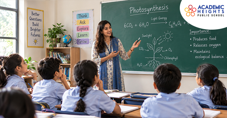 The qualities that make a teacher truly effective go beyond subject knowledge. Qualities That Make a Teacher Truly Effective
