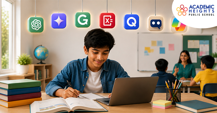 Tips to Use AI Tools for homework Responsibly for Learning